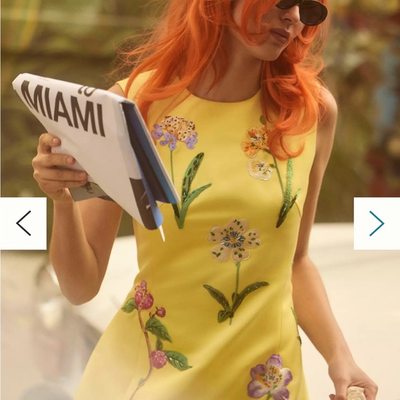 Leo Lin Cleo Dress - Picture 6 of 13